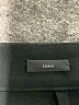 EMMA Solid Black Dress Pants Size 14 - photo 7