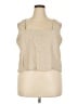 Old Navy Tan Sleeveless Top Size XXL - photo 1