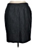 Nine West Solid Gray Formal Skirt Size 16 - photo 2