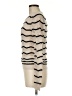 Heartloom Chevron-herringbone Ivory Pullover Sweater Size M - photo 5
