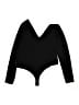 ASOS Black Long Sleeve Top Size 14 - photo 2