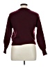 Unbranded Solid Burgundy Pullover Sweater Size XL (estimated) - photo 2