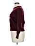 Unbranded Solid Burgundy Pullover Sweater Size XL (estimated) - photo 5
