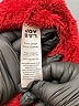 JoyLab 100% Polyester Burgundy Fleece Size XL - photo 6