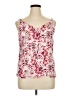 Unbranded Pink Sleeveless Blouse Size XL (estimated) - photo 1
