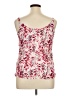 Unbranded Pink Sleeveless Blouse Size XL (estimated) - photo 2