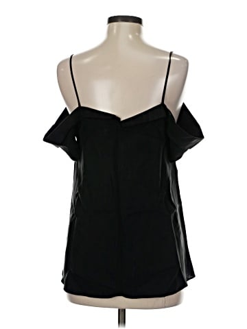 Paper Crown Sleeveless Blouse (view 2)