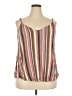 Torrid 100% Rayon Tan Sleeveless Top Size 2X Plus (2) - photo 1