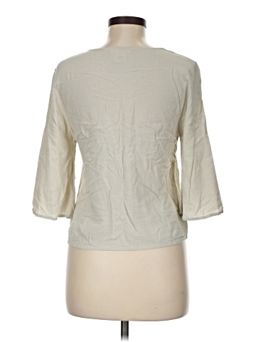Urban Romantics 3/4 Sleeve Blouse (view 2)