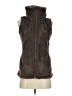 Assorted Brands 100% Polyester Brown Faux Fur Vest Size XS - photo 1