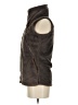 Assorted Brands 100% Polyester Brown Faux Fur Vest Size XS - photo 5