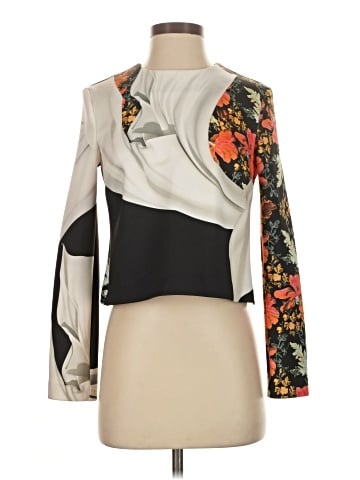 Clover Canyon Long Sleeve Blouse (view 1)