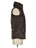 Assorted Brands 100% Polyester Brown Faux Fur Vest Size XS - photo 4