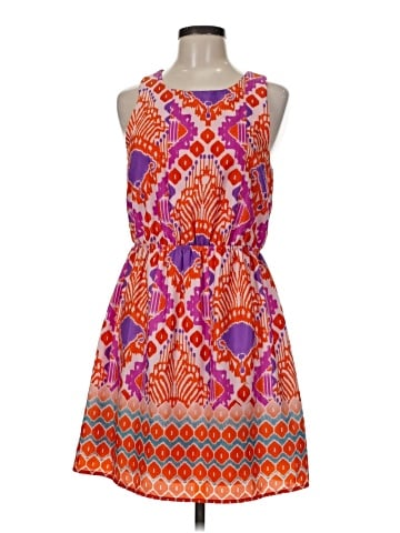 Francesca's Casual Dress (view 1)