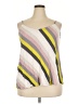 Torrid 100% Rayon Pink Sleeveless Blouse Size 2X Plus (2) - photo 1