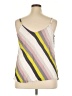 Torrid 100% Rayon Pink Sleeveless Blouse Size 2X Plus (2) - photo 2