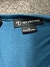 New Directions 100% Polyester Paisley Blue Casual Dress Size M - photo 7