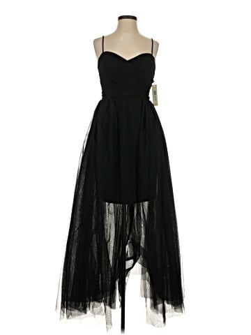 Eliza J Cocktail Dress (view 1)