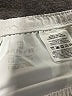 Nike 100% Polyester Solid White Athletic Shorts Size L - photo 3