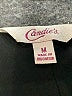 Candie's Stars Black Cocktail Dress Size M - photo 7