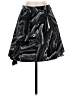 Robert Rodriguez Graphic Black Casual Skirt Size 0 - photo 1
