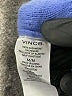Vince. 100% Cashmere Blue Cashmere Pullover Sweater Size M - photo 8