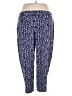 Maggie Lawrence 100% Rayon Print Blue Casual Pants Size 18 - photo 2