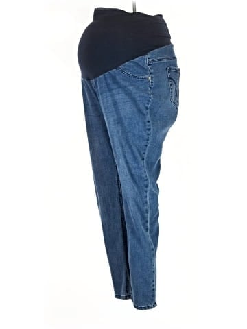 Indigo Blue Jeans (view 1)