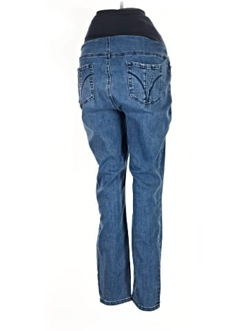 Indigo Blue Jeans (view 2)