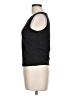 Shein Black Sleeveless T-Shirt Size 12 - photo 5