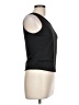 Shein Black Sleeveless T-Shirt Size 12 - photo 4