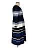 Birch Stripes Blue Casual Dress Size L - photo 4