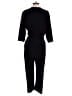 ALLSAINTS 100% Polyester Solid Black Jumpsuit Size 4 - photo 2