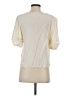 Lovestitch Ivory 3/4 Sleeve Blouse Size S - photo 2