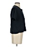 LNA Black Short Sleeve Top Size S - photo 4