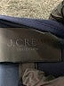 J.Crew Collection 100% Polyester Solid Blue Casual Dress Size 2 - photo 6