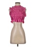 Zara Pink Sleeveless Blouse Size S - photo 1