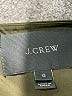 J.Crew 100% Polyester Solid Green Black Jumpsuit Size 12 - photo 4