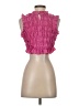 Zara Pink Sleeveless Blouse Size S - photo 2