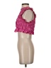 Zara Pink Sleeveless Blouse Size S - photo 5