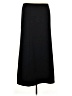 Anthropologie Solid Black Formal Skirt Size XL - photo 2