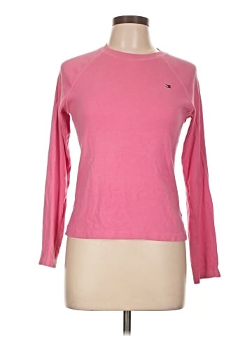 Tommy Hilfiger Long Sleeve T-Shirt (view 1)