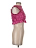 Zara Pink Sleeveless Blouse Size S - photo 4