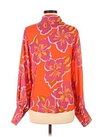 Shein Long Sleeve Blouse (view 2)