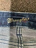Wrangler Jeans Co Blue Jeans Size 7 - photo 7