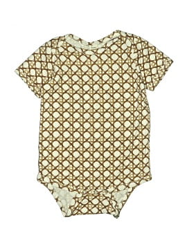 Kate Quinn Organics Short Sleeve Onesie