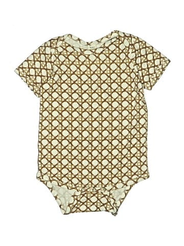 Kate Quinn Organics Short Sleeve Onesie (view 1)