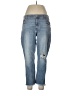 Gap Hearts Blue Jeans Size 32 waist - photo 1