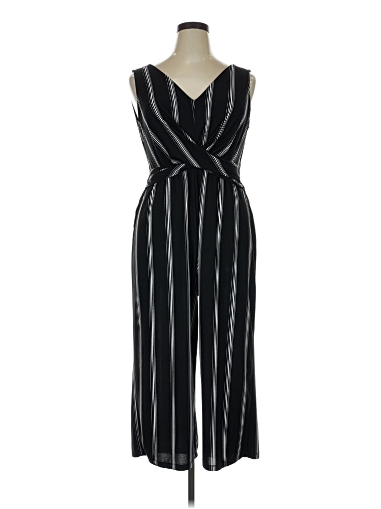 Pre-owned Candies Candie's Jumpsuit In Black
