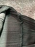 A New Day Black Short Sleeve Blouse Size S - photo 8